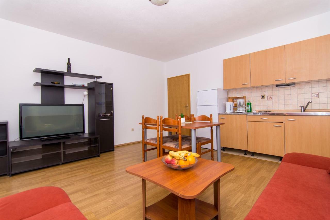 Apartments Jozic سيغيت فغانييتْسا المظهر الخارجي الصورة