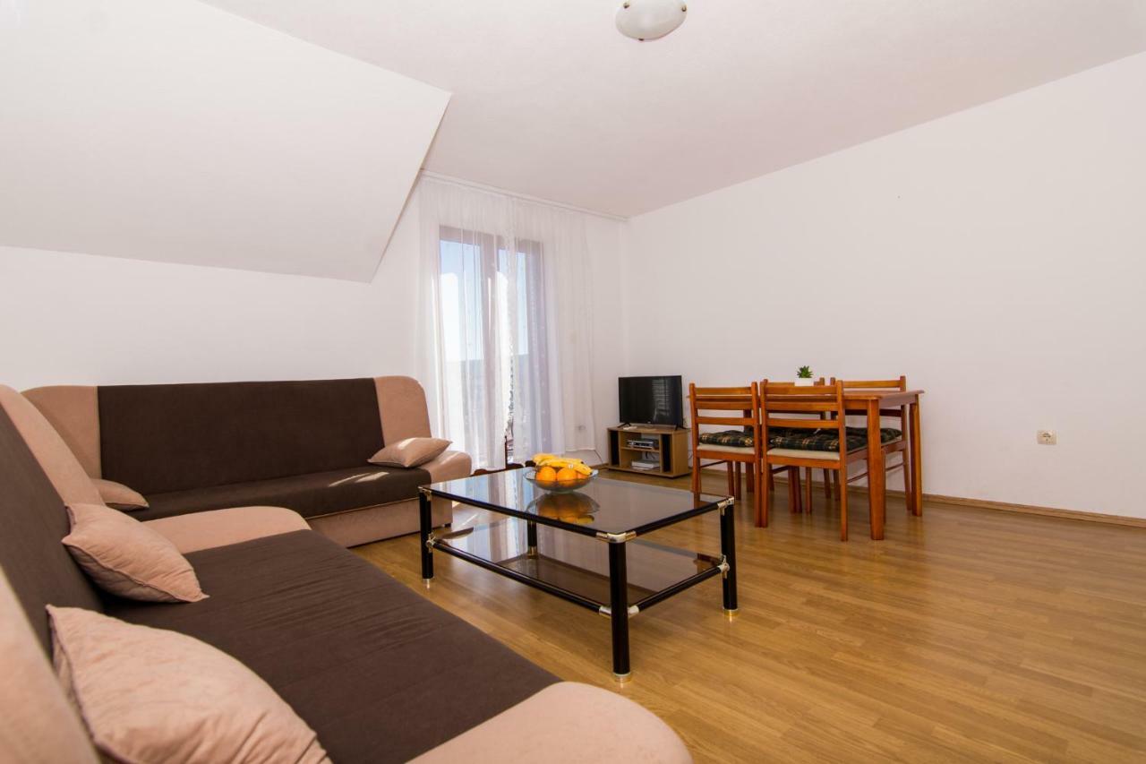 Apartments Jozic سيغيت فغانييتْسا المظهر الخارجي الصورة