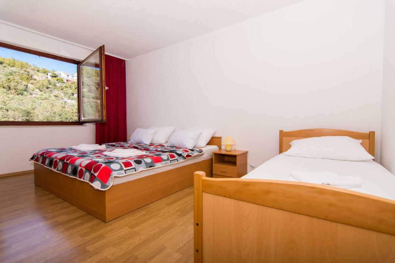 Apartments Jozic سيغيت فغانييتْسا المظهر الخارجي الصورة