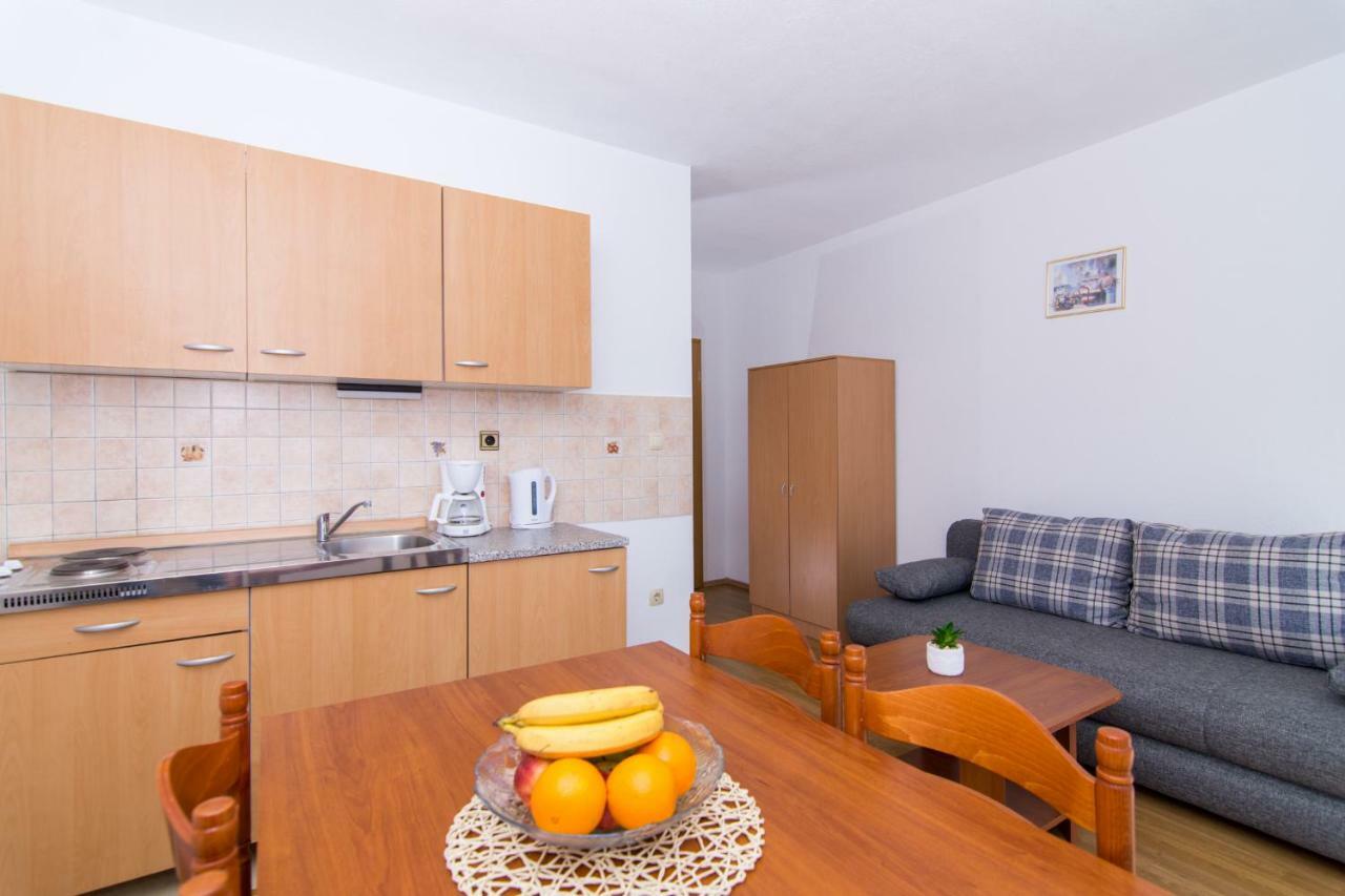 Apartments Jozic سيغيت فغانييتْسا المظهر الخارجي الصورة