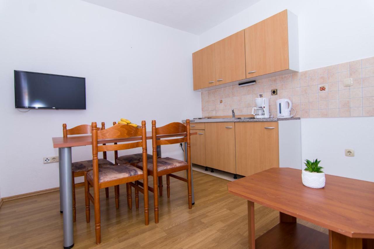 Apartments Jozic سيغيت فغانييتْسا المظهر الخارجي الصورة