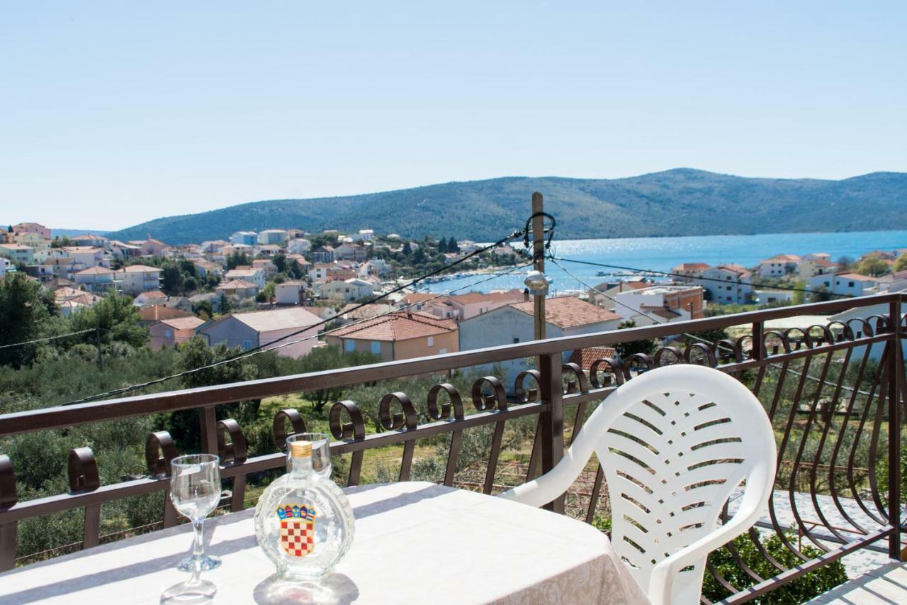 Apartments Jozic سيغيت فغانييتْسا المظهر الخارجي الصورة