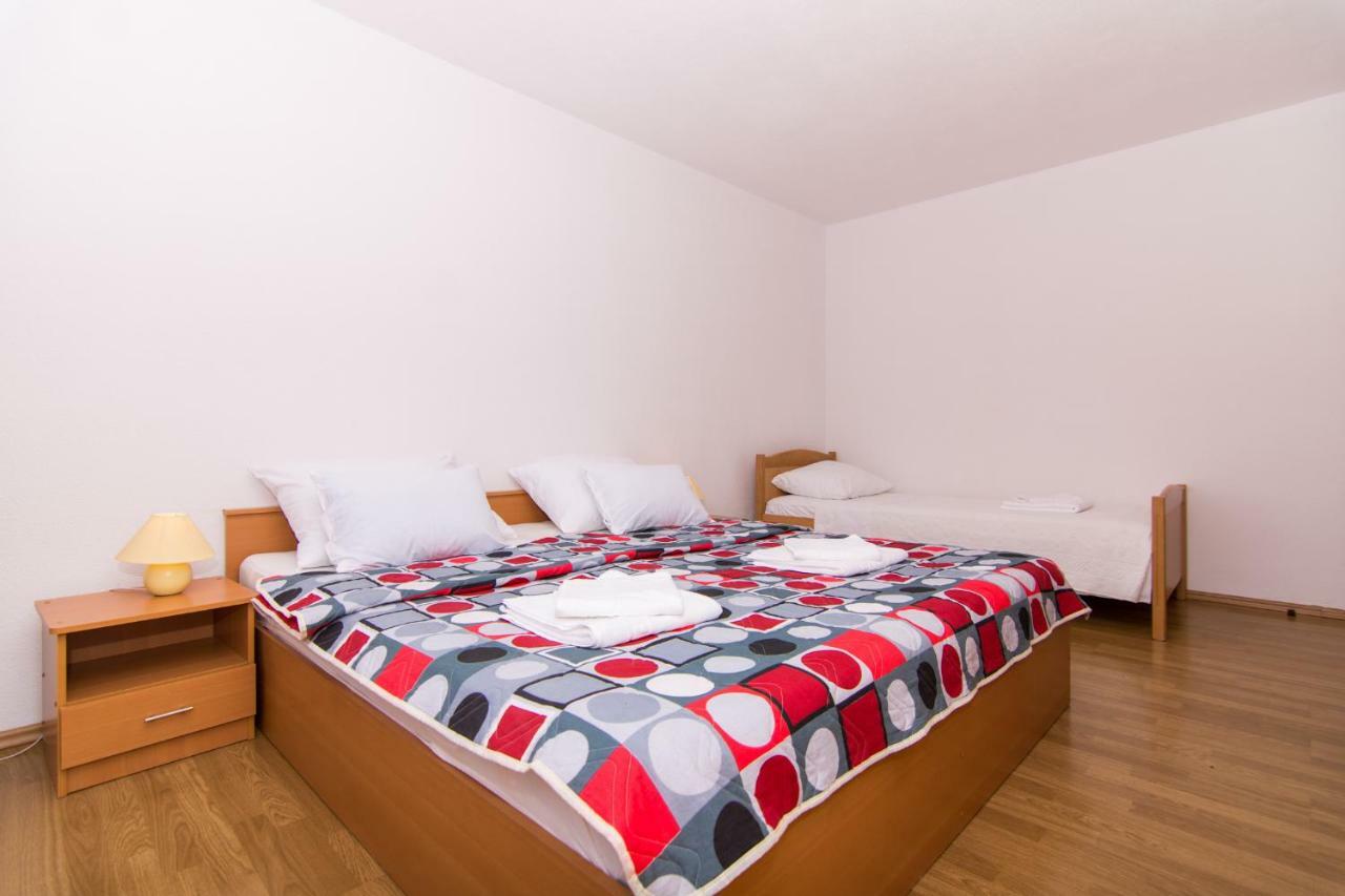 Apartments Jozic سيغيت فغانييتْسا المظهر الخارجي الصورة