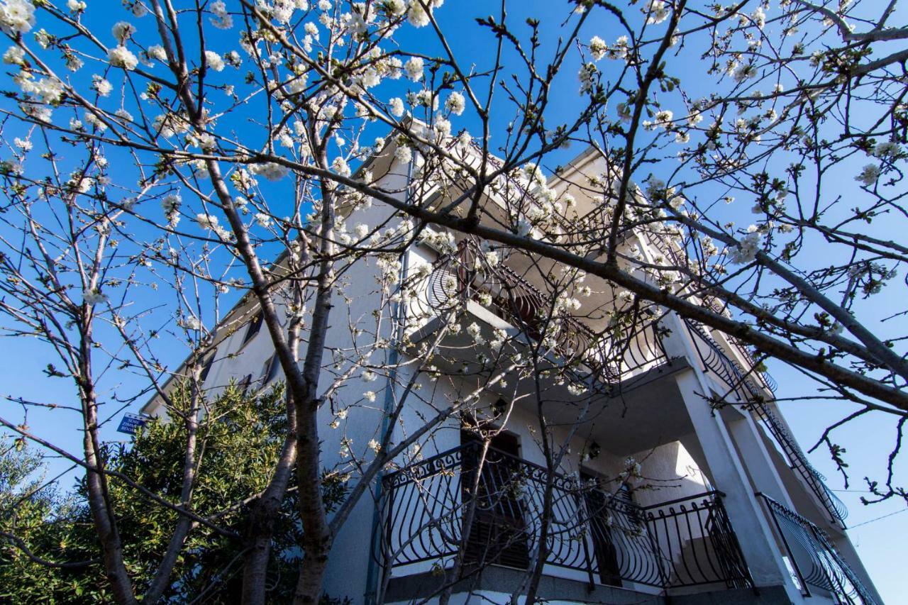 Apartments Jozic سيغيت فغانييتْسا المظهر الخارجي الصورة