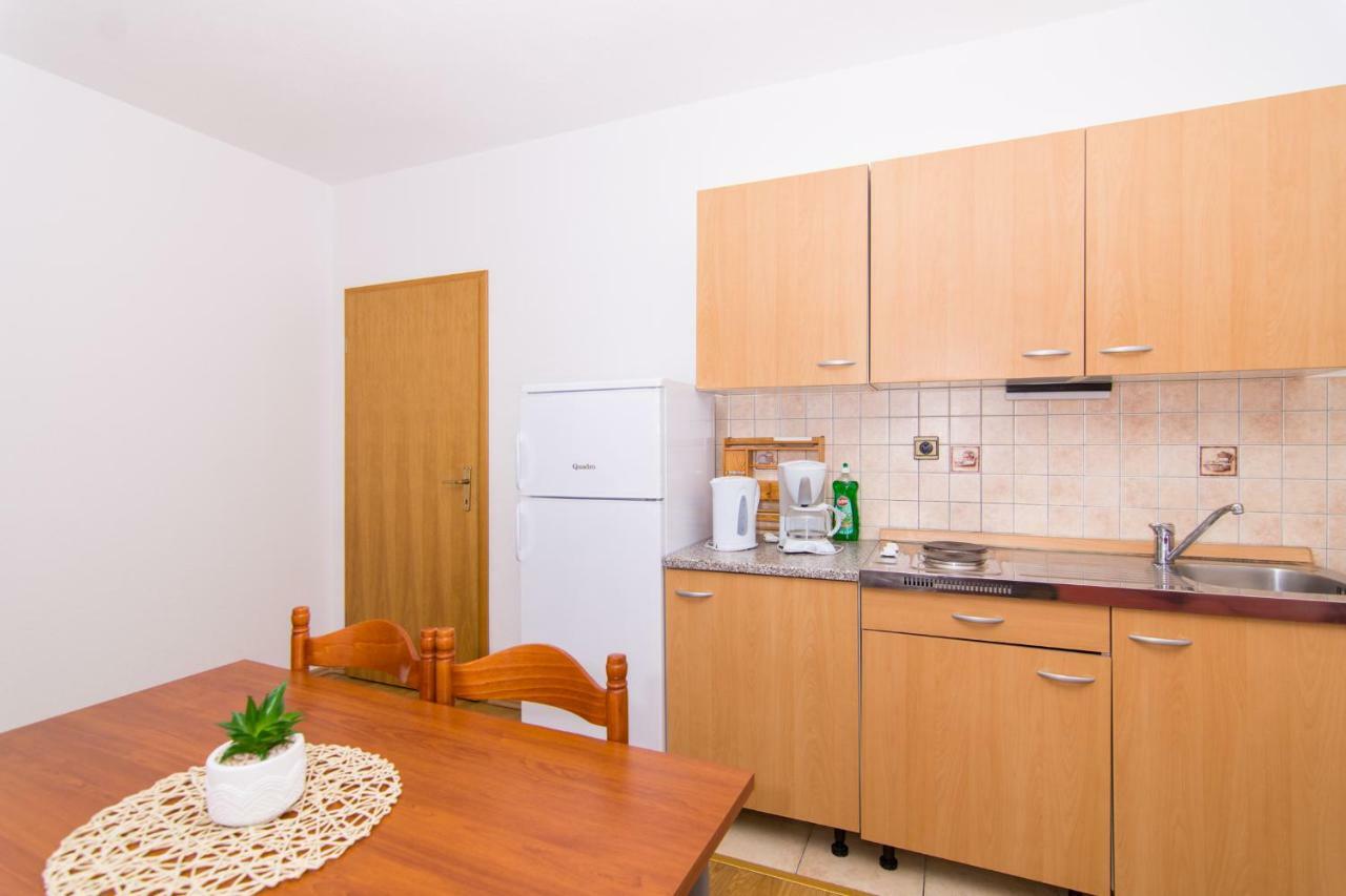 Apartments Jozic سيغيت فغانييتْسا المظهر الخارجي الصورة