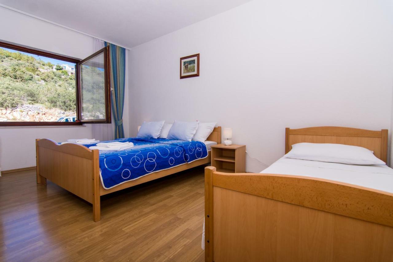 Apartments Jozic سيغيت فغانييتْسا المظهر الخارجي الصورة