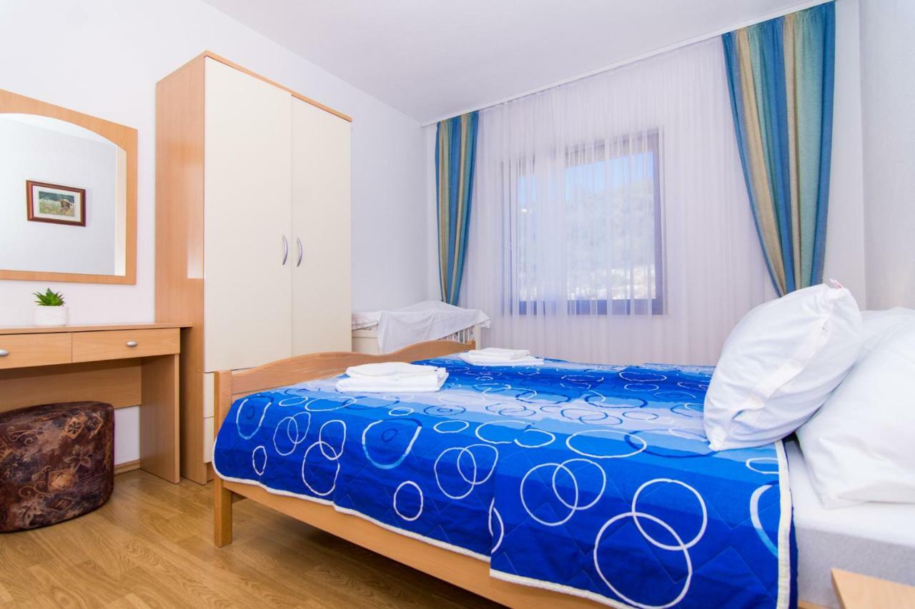 Apartments Jozic سيغيت فغانييتْسا المظهر الخارجي الصورة