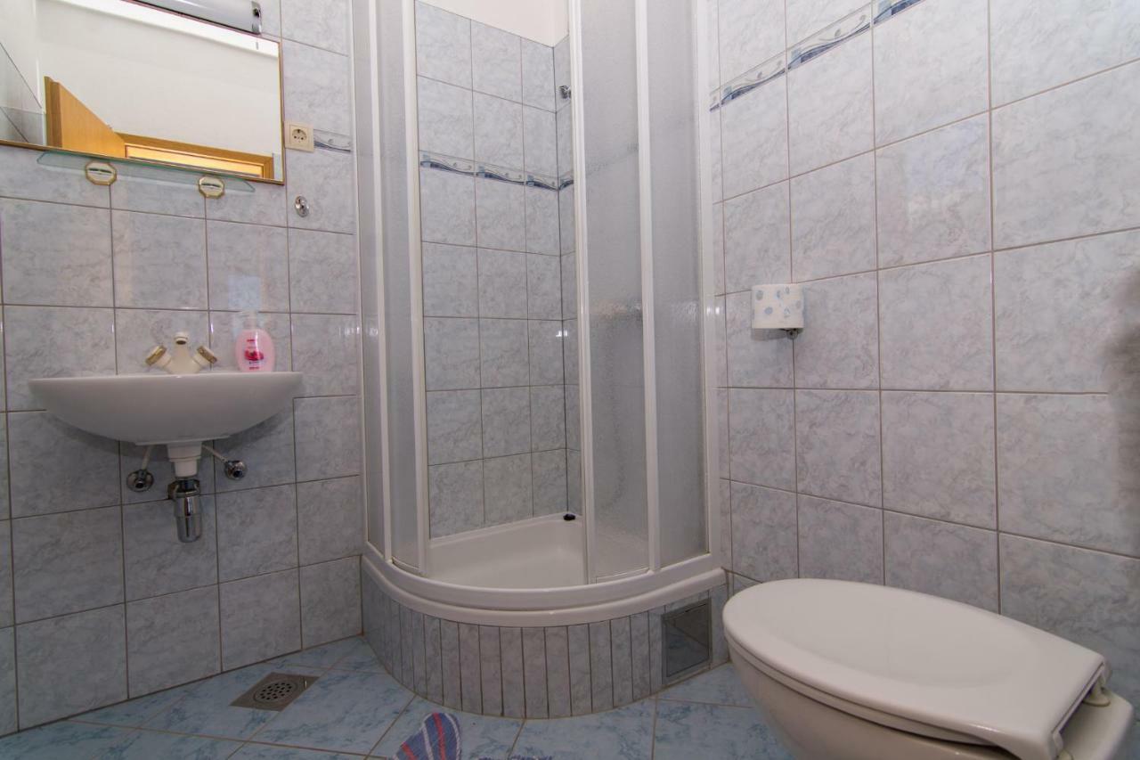 Apartments Jozic سيغيت فغانييتْسا المظهر الخارجي الصورة