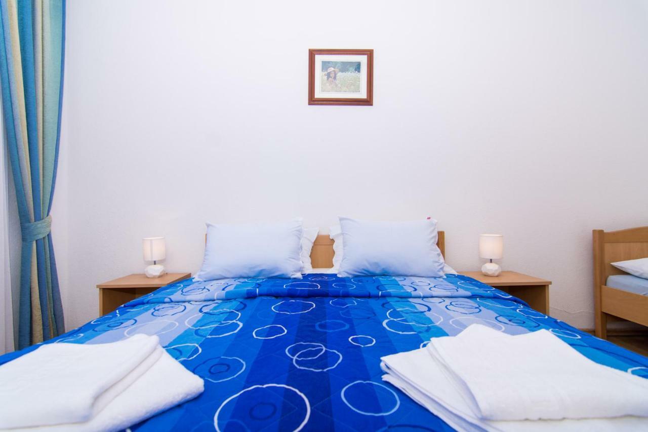 Apartments Jozic سيغيت فغانييتْسا المظهر الخارجي الصورة