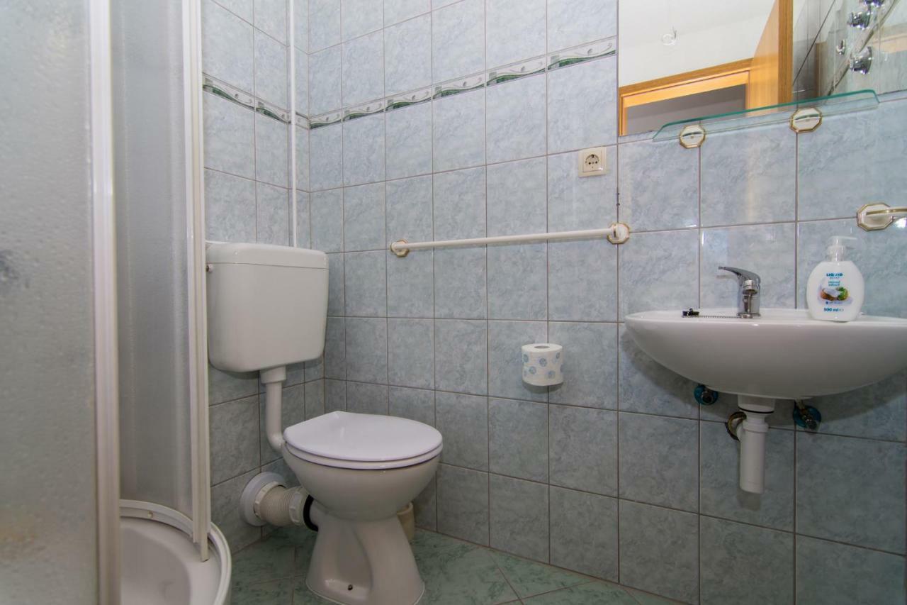 Apartments Jozic سيغيت فغانييتْسا المظهر الخارجي الصورة