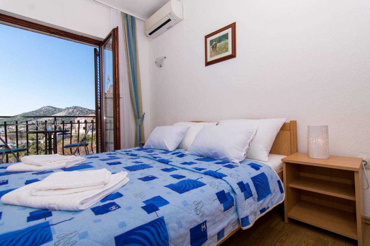 Apartments Jozic سيغيت فغانييتْسا المظهر الخارجي الصورة