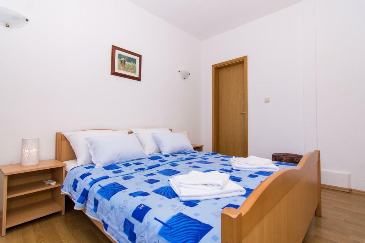 Apartments Jozic سيغيت فغانييتْسا المظهر الخارجي الصورة