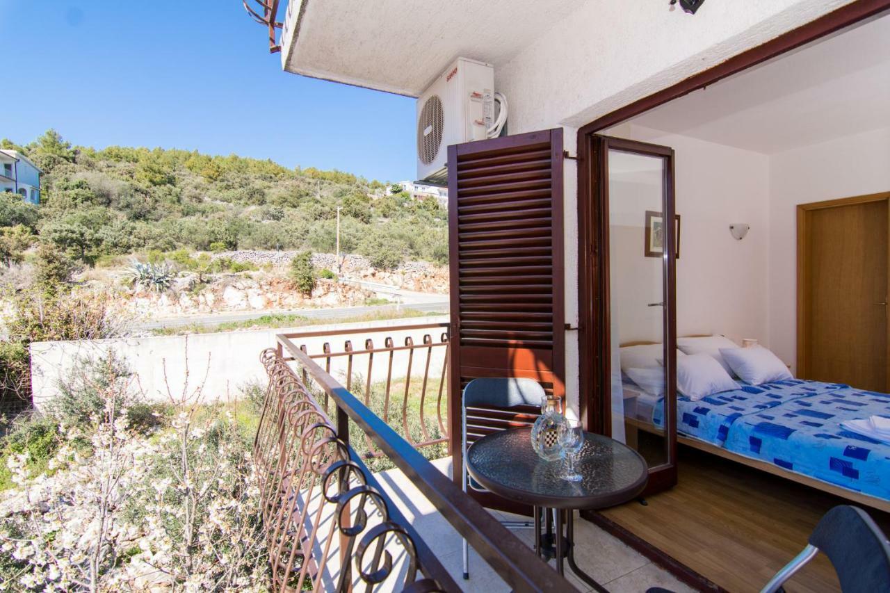 Apartments Jozic سيغيت فغانييتْسا المظهر الخارجي الصورة