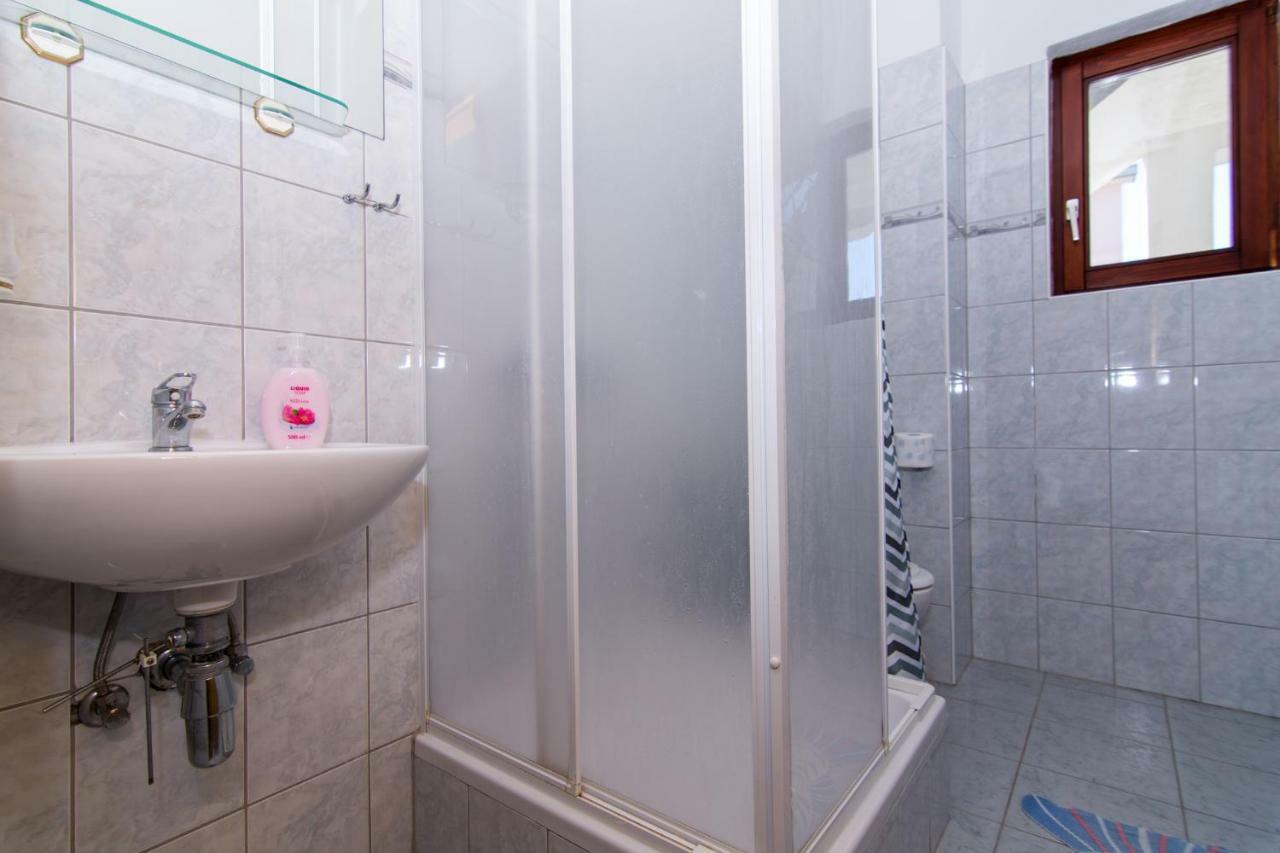 Apartments Jozic سيغيت فغانييتْسا المظهر الخارجي الصورة