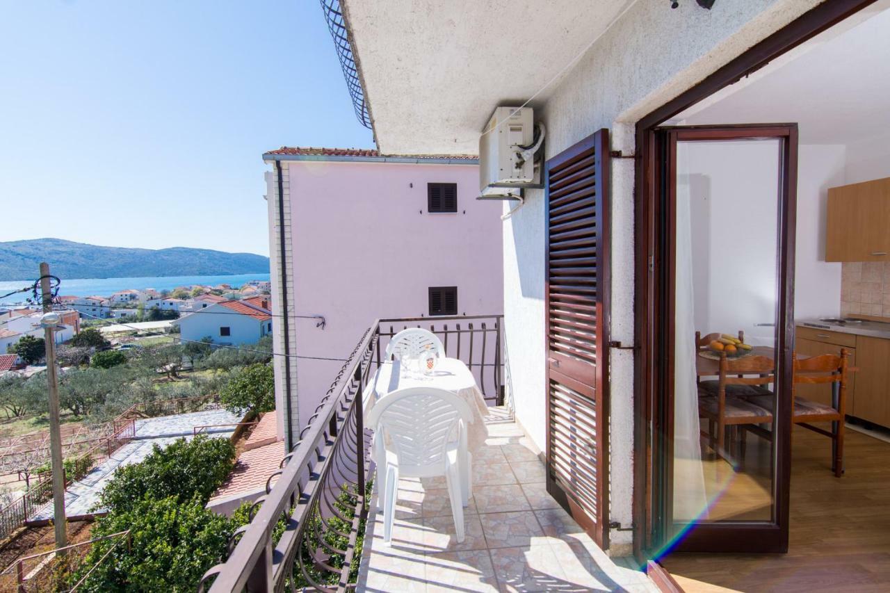 Apartments Jozic سيغيت فغانييتْسا المظهر الخارجي الصورة