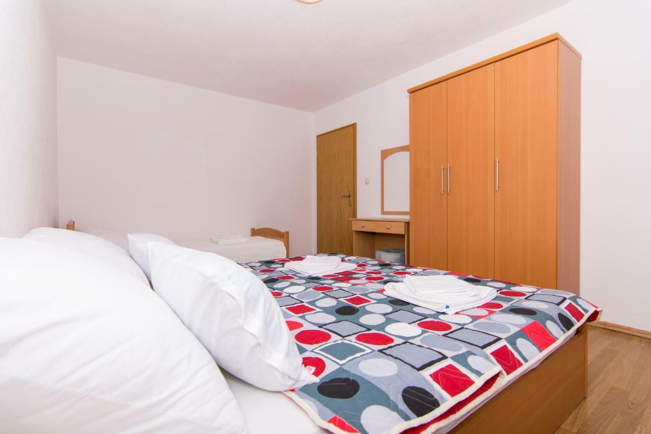 Apartments Jozic سيغيت فغانييتْسا المظهر الخارجي الصورة