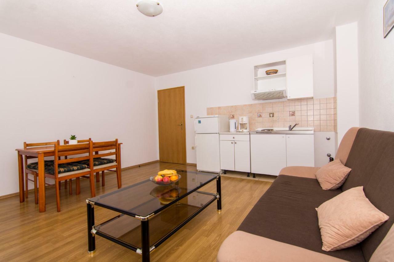 Apartments Jozic سيغيت فغانييتْسا المظهر الخارجي الصورة