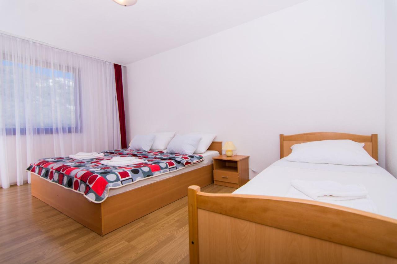 Apartments Jozic سيغيت فغانييتْسا المظهر الخارجي الصورة