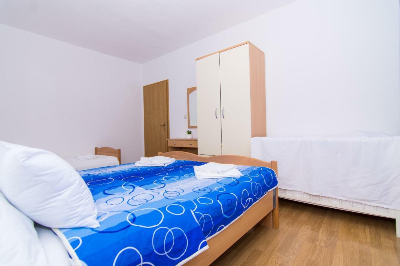Apartments Jozic سيغيت فغانييتْسا المظهر الخارجي الصورة